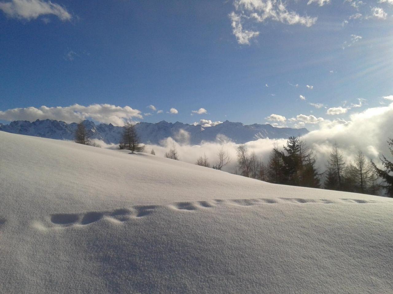 Hotel Bed & Rooms , Corte Rossa -1 Min Walk To Bernina Express ティラーノ エクステリア 写真
